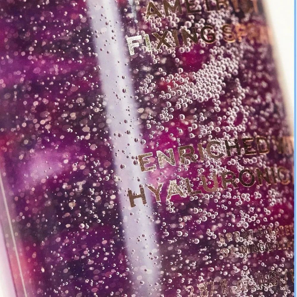 REVOLUTION crystal Calming Fix Amethysts Fixing Spray‎